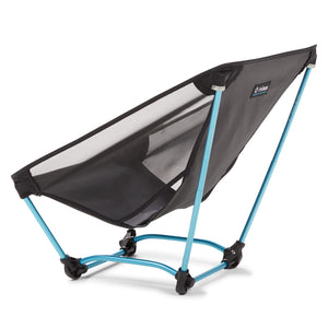 HELINOX GROUND CHAIR Black