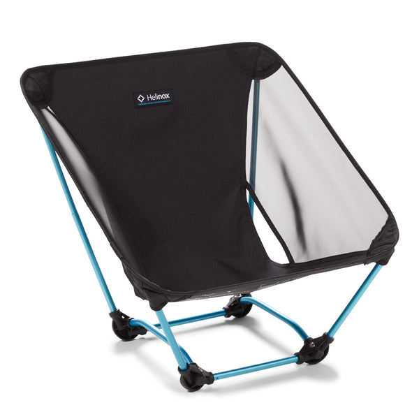 HELINOX GROUND CHAIR Black