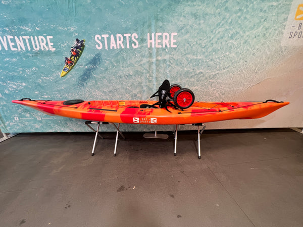 Discovery - 4m Sit On Top Touring Kayak