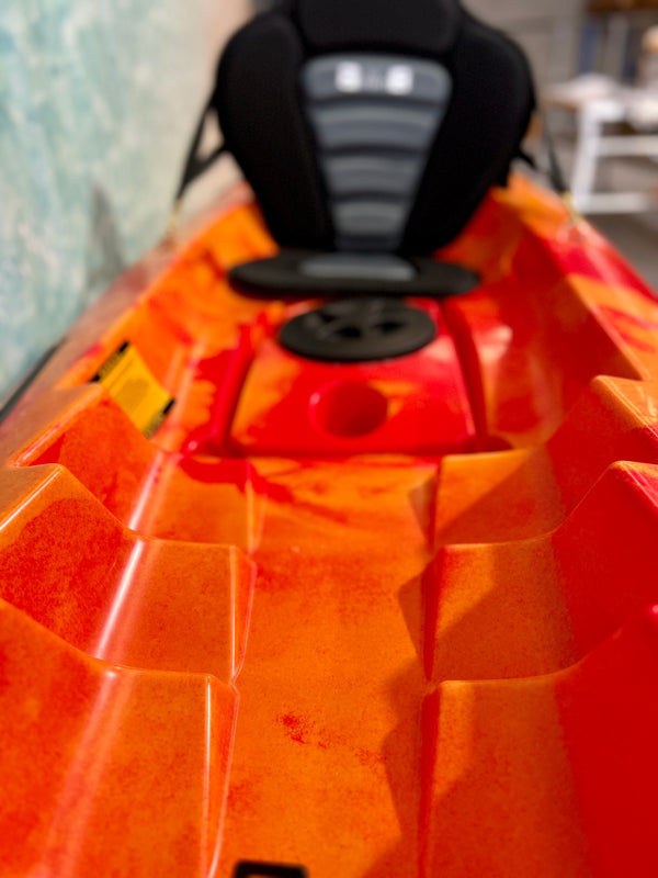 Discovery - 4m Sit On Top Touring Kayak