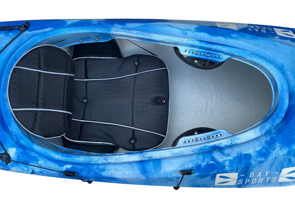 Aquanauta Pro - 3.3m Single Sit In Kayak