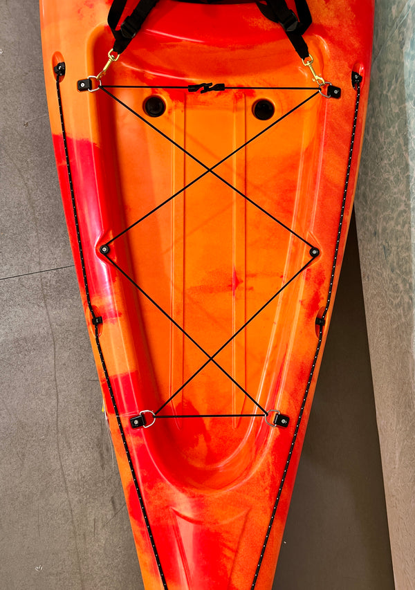 Discovery - 4m Sit On Top Touring Kayak