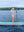 11' Mandala Series - Inflatable Yoga Stand Up Paddle Board lady on board