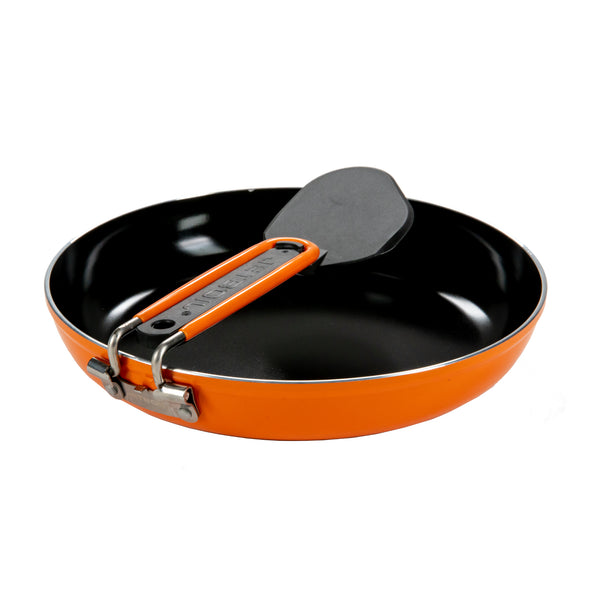 Summit Skillet Frying Pan - Jetboil folded