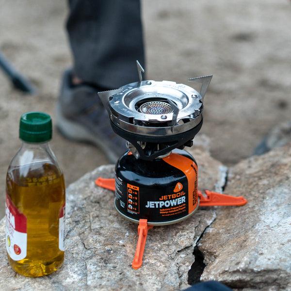 Stainless Steel Pot Support - Jetboil Lifestyle