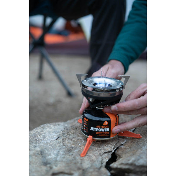Stainless Steel Pot Support - Jetboil Lifestyle