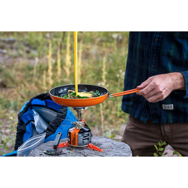 Summit Skillet Frying Pan - Jetboil Lifestyle