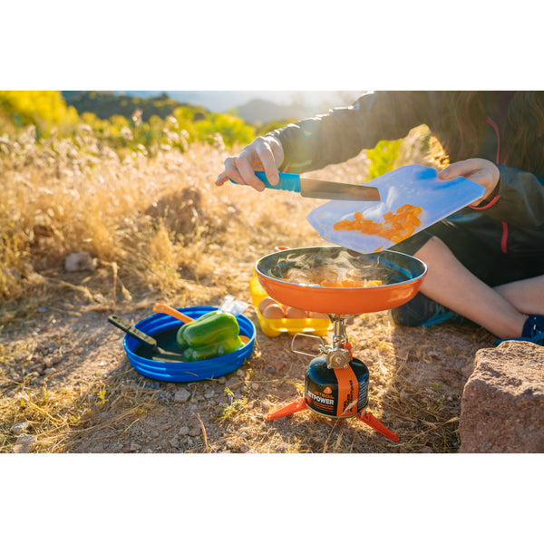 Summit Skillet Frying Pan - Jetboil Lifestyle