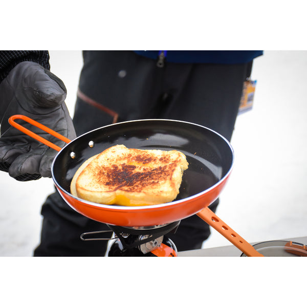 Summit Skillet Frying Pan - Jetboil Lifestyle
