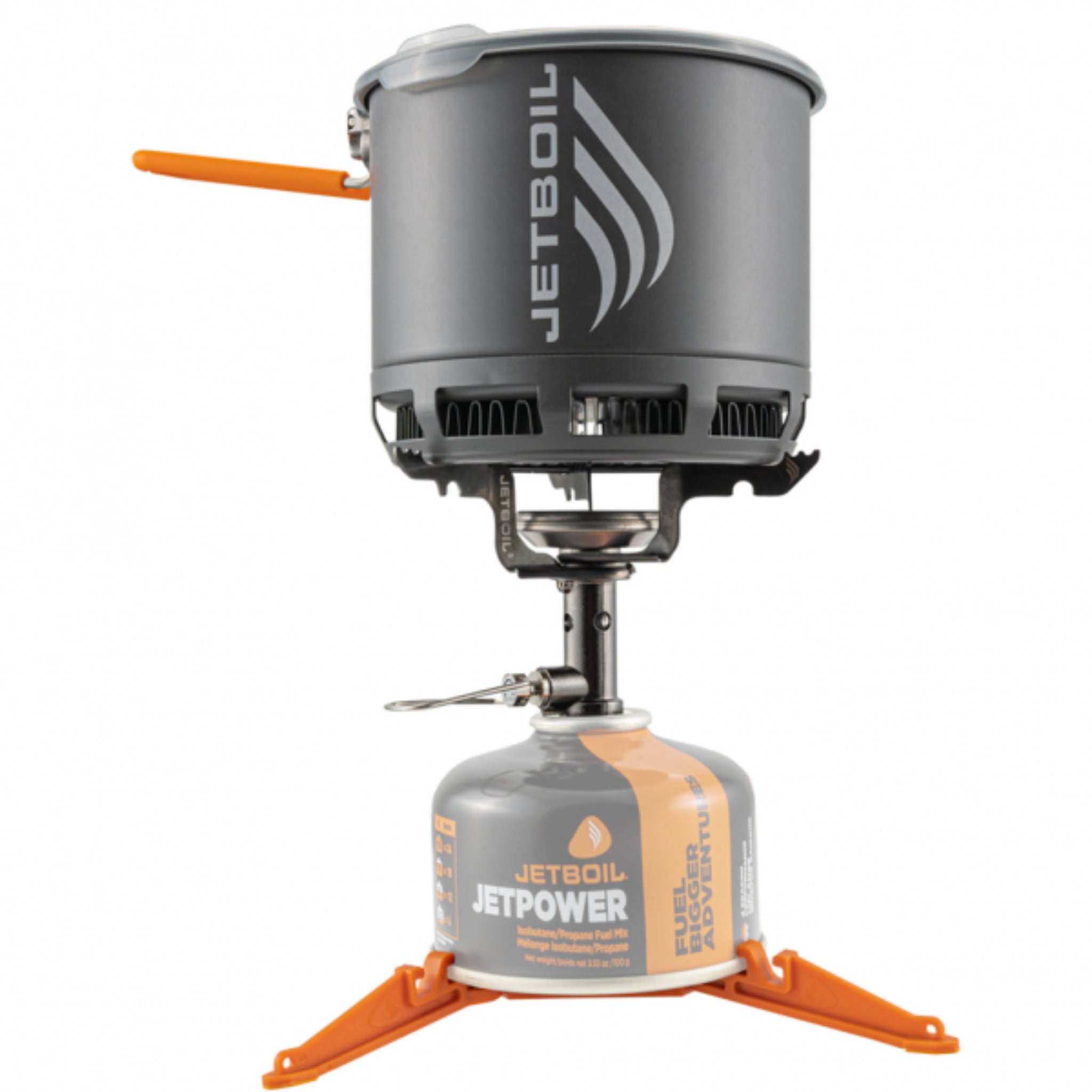 Stash Cooking System 800mL Hike Stove Jetboil Bay Sports
