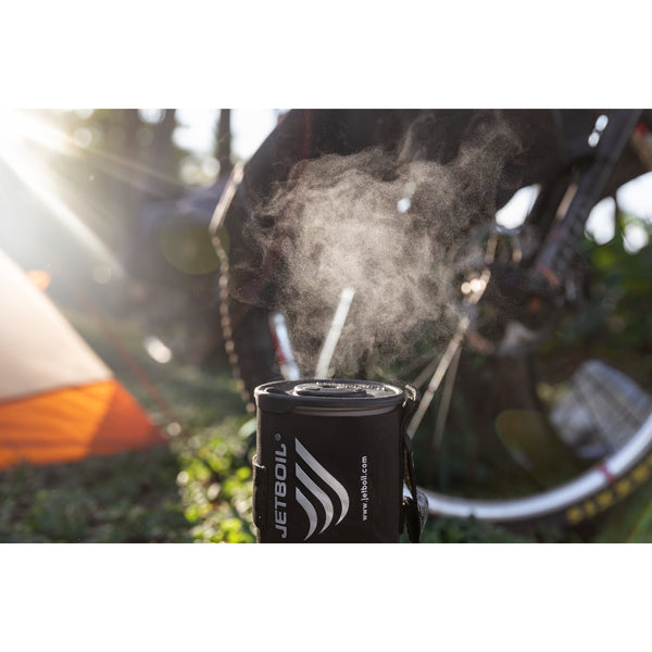 Jetboil Zip 800mL Hike Stove Lifestyle 2