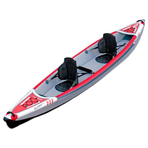 KXone Slider 485 Drop Stitch Inflatable Collapsible Double 2 Person Kayak