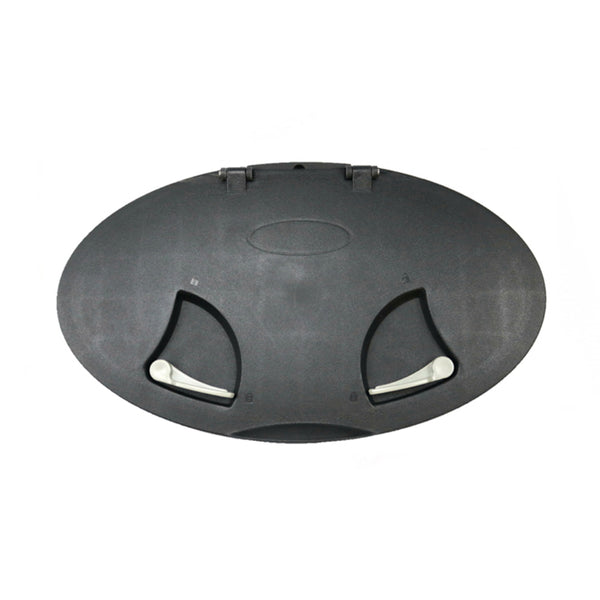 Sealed oval hatch cover (20 inches) Pedal Pro Fish Tandem