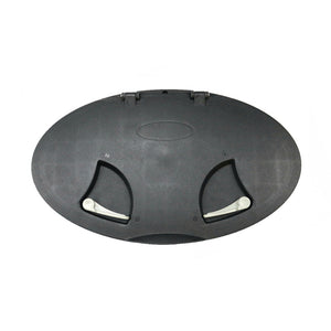 Sealed oval hatch cover (20 inches) Pedal Pro Fish Tandem