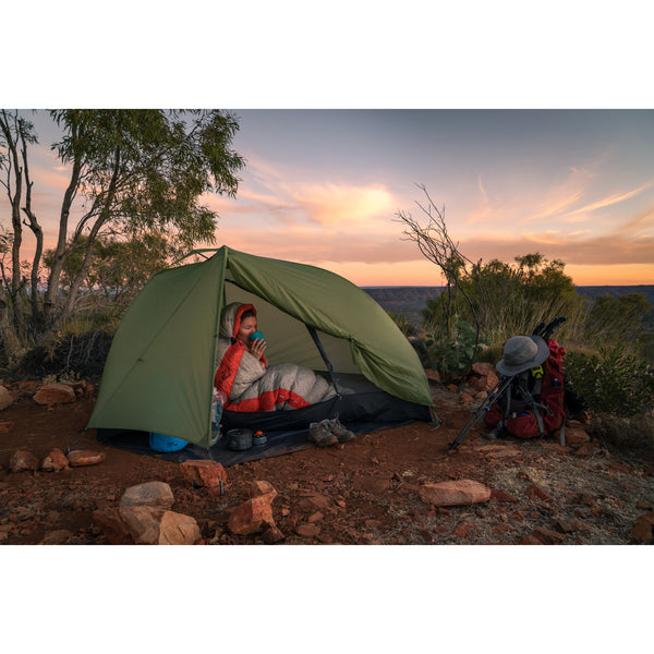 Alto TR1 - One Person Ultralight Tent - Sea to Summit