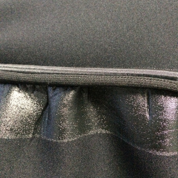 spray skirt inside