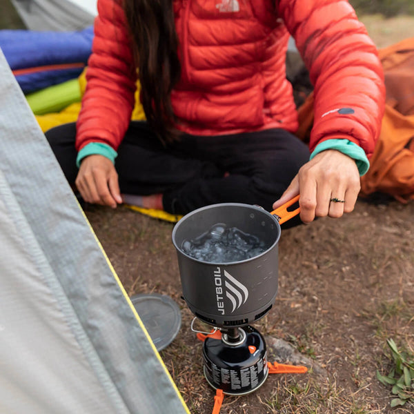 Jstash 800ml Hike Stove - Jetboil Camping Use