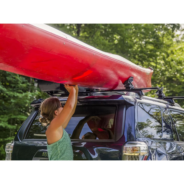 SweetRoll Cradle with Integrated Rollers Kayak Canoe Carrier - Yakima