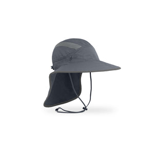 Sunday Afternoons - Ultra Adventure Hat  - Cinder Gray