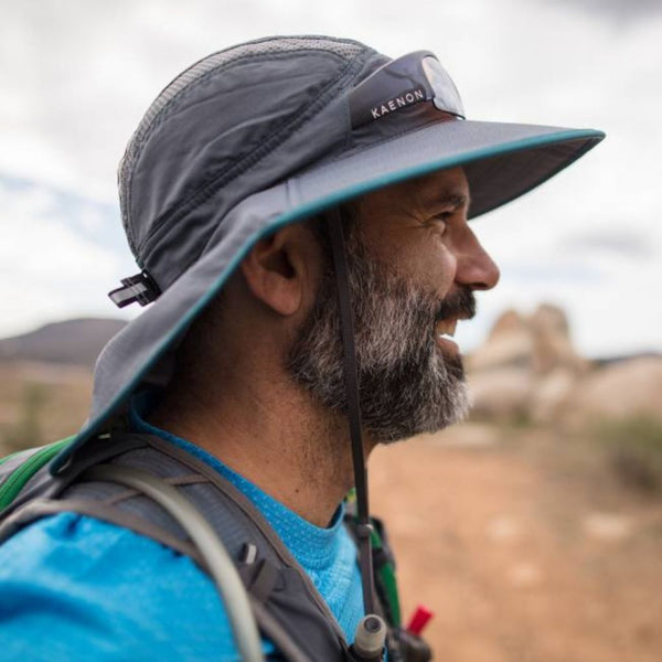 SUNDAY AFTERNOONS ULTRA ADVENTURE HAT (ON MAN)