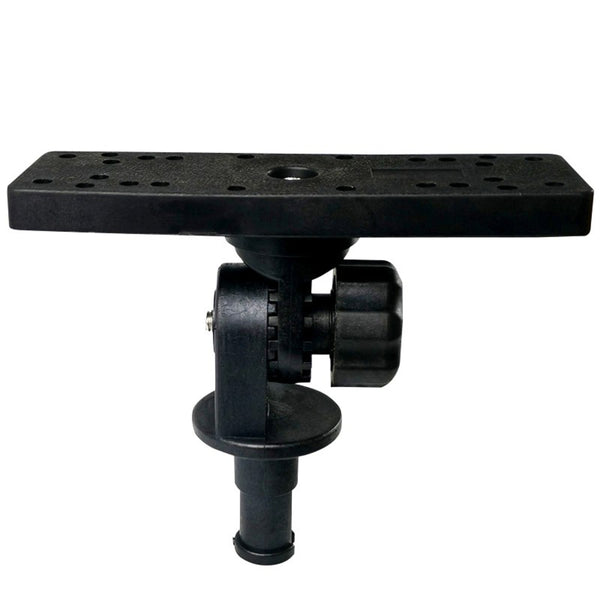 Universal Fishfinder Mount 5x16cm (180 Degree Rotation) (2)