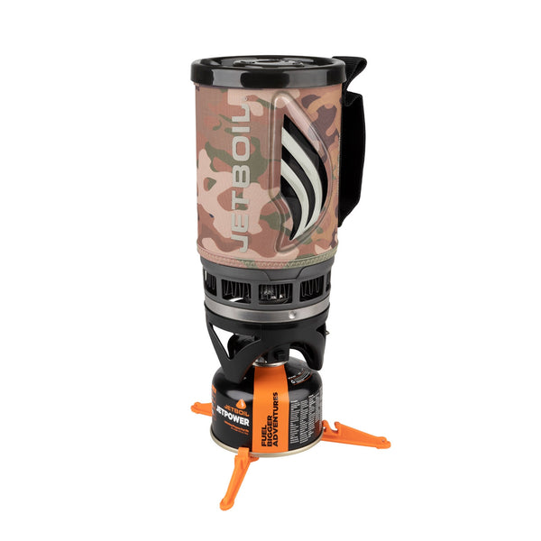 Jetboil Flash Camo